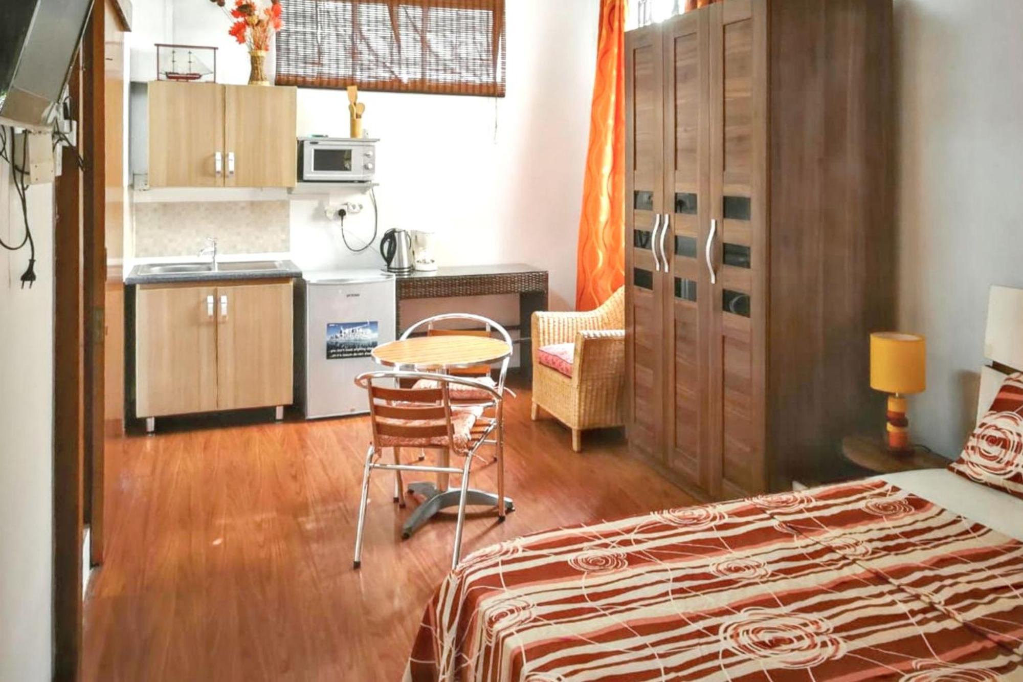 Charming Studio In Flic En Flac With Enclosed Garden 25M² Екстер'єр фото