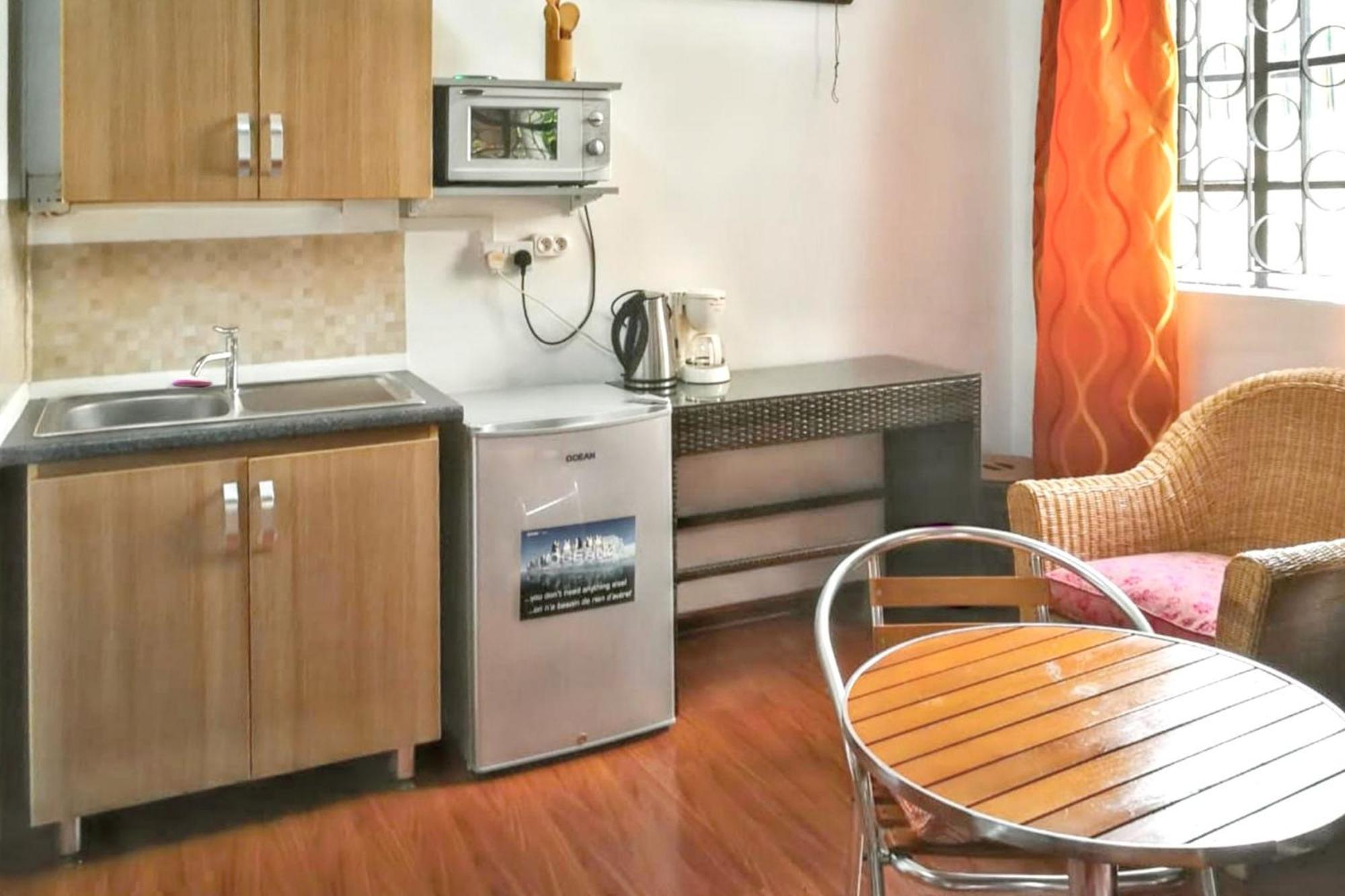 Charming Studio In Flic En Flac With Enclosed Garden 25M² Екстер'єр фото